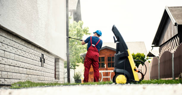 Best Patio and Deck Pressure Washing  in Grizzly Flats, CA